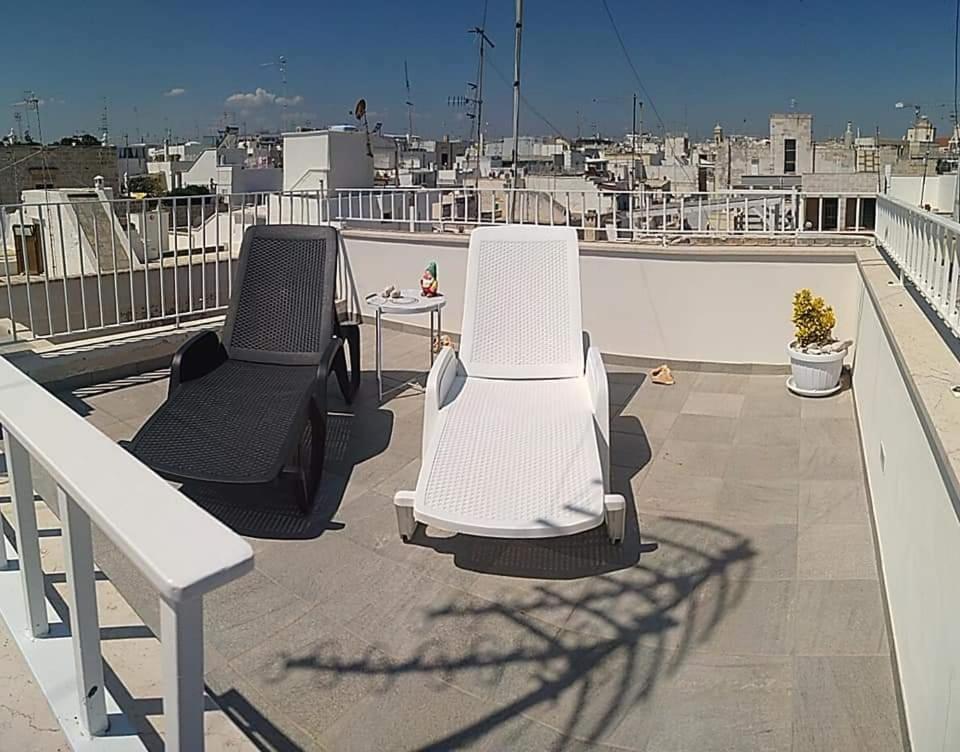 F&L House Apartman Polignano a Mare Szoba fotó