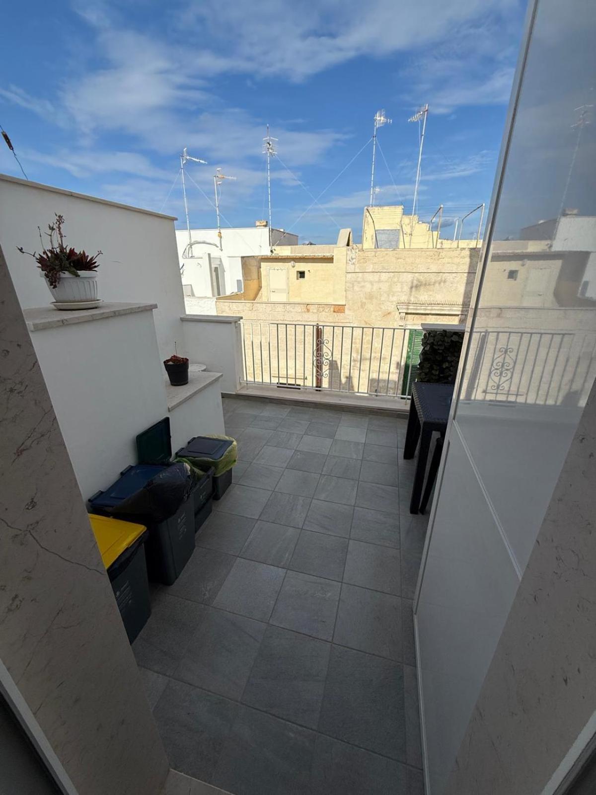F&L House Apartman Polignano a Mare Kültér fotó