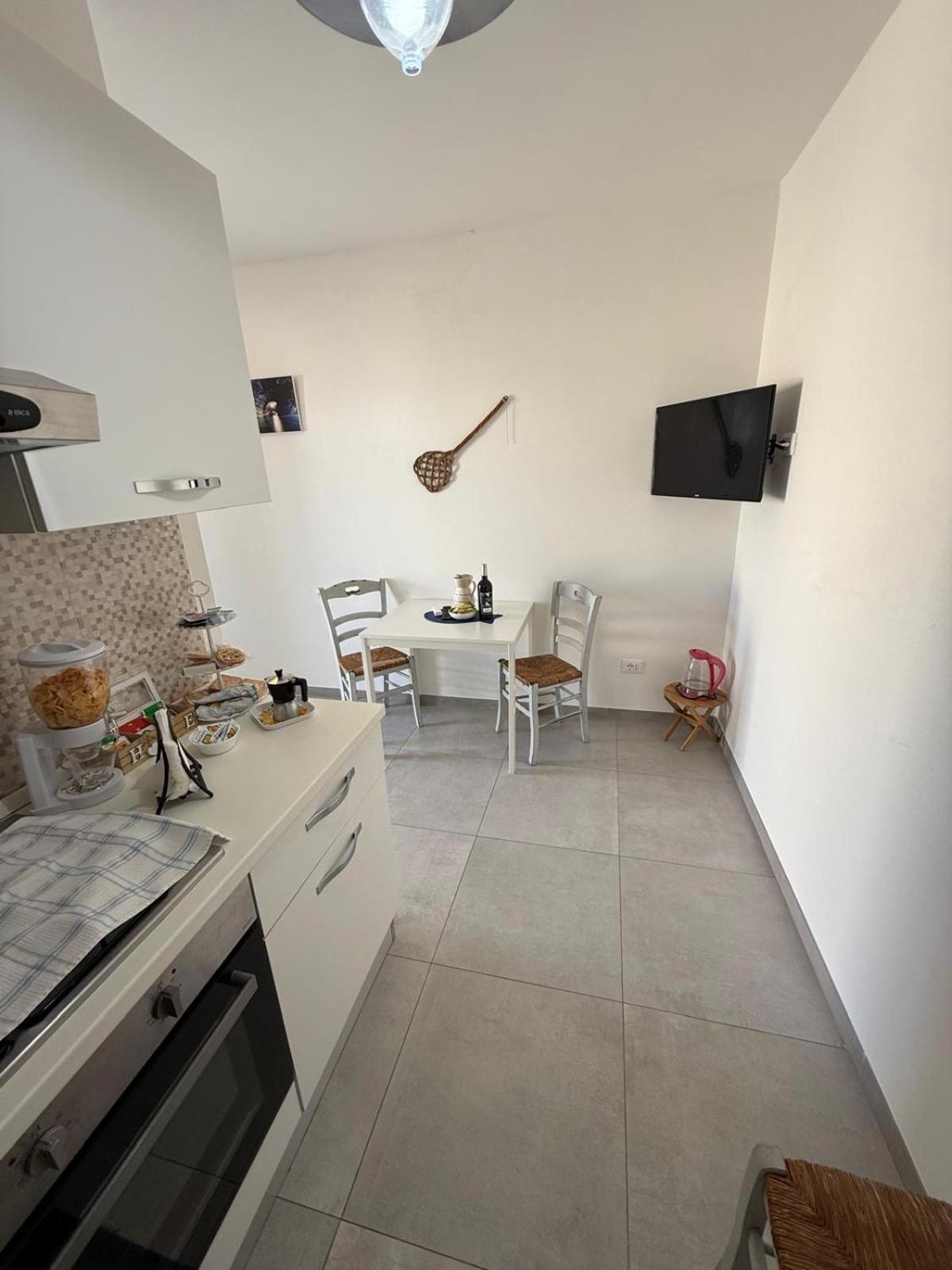 F&L House Apartman Polignano a Mare Kültér fotó