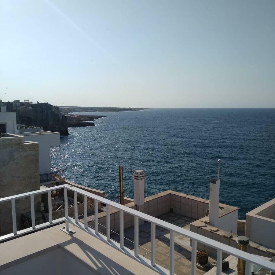 F&L House Apartman Polignano a Mare Kültér fotó