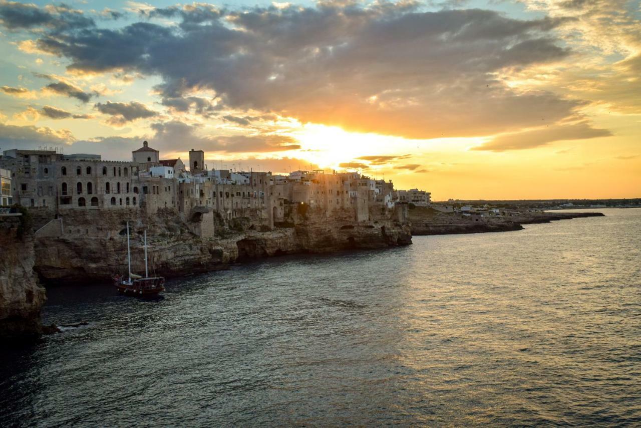 F&L House Apartman Polignano a Mare Kültér fotó